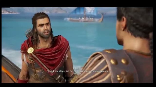 ASSASSIN'S CREED ODYSSEY- THE TRUTH смотреть онлайн