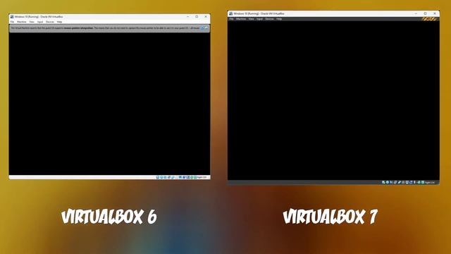 VirtualBox 7 Beta vs. 6 - Windows 10 Boot Race! смотреть онлайн
