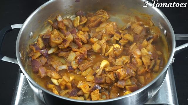 Channa Masala Gravy | Chana Masala Recipe in Tamil | How to make Channa Masala in Tamil смотреть онлайн
