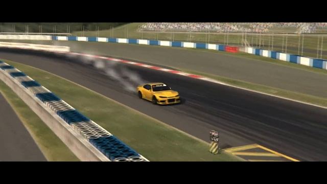 VDC Okayama Nissan Silvia S15 Assetto Corsa смотреть онлайн