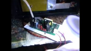 Ремонт сварочного инвертора Кедр мма 180F  Дежурка