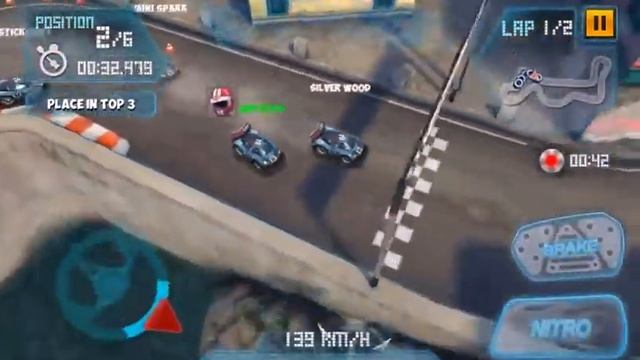 A Grade | Mini Motor Racing WRT смотреть онлайн