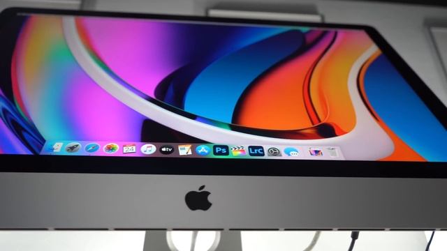 ? iMac 27 5k 2020 MEGA review ‼️ (Mejor que el iMac Pro) ES UNA BESTIA‼️ смотреть онлайн
