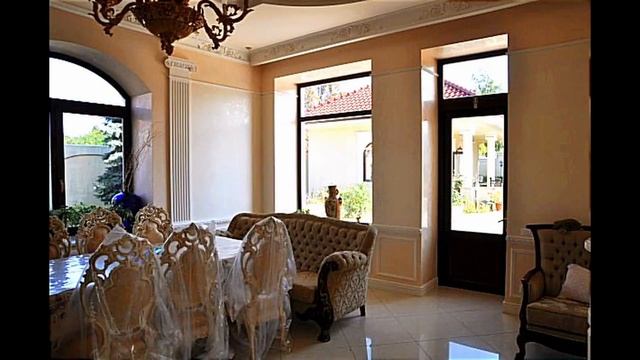 Продам дом в Одессе район - Buy a house in Odessa by the sea - Большой Фонтан - цена по запросу смотреть онлайн