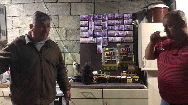 Georgia. Винный тур по Кахетии. Корпорация Киндзмараули.  Винзавод Шуми. Кварели.