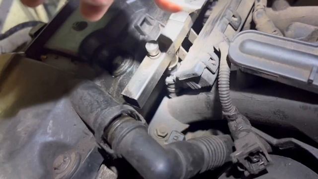 Прогорел клапан m54b30. BMW x5e53 смотреть онлайн