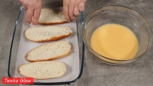 Простой Рецепт Завтрака! Готовится Быстро и из Минимум Продуктов!