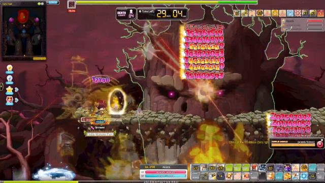 [MapleStory Reboot] Corsair 23k Solo Hellux смотреть онлайн