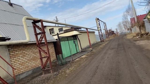 Обзор посёлка Пресная плотина (Крольчатник). Магнитогорск 20апреля2022 смотреть онлайн