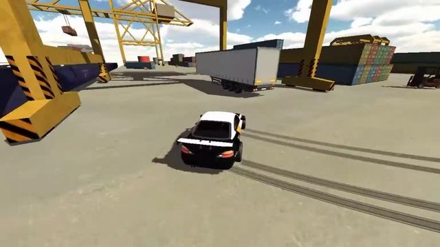 ЛУЧШИЙ ДРИФТ ПОД ФОНК В Car Parking | ДРИФТ В ПОРТУ КАРПАРКИНГ смотреть онлайн