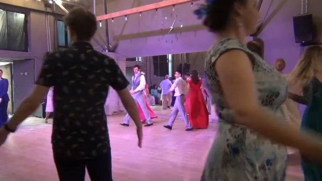 Богемская полька Вечеринка After party Пасхального бала. балансе.рф смотреть онлайн
