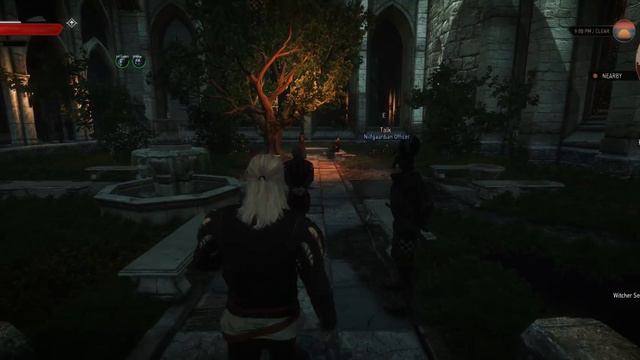The Witcher 3 New Game + Gameplay Part 5: Long Named Emperor смотреть онлайн