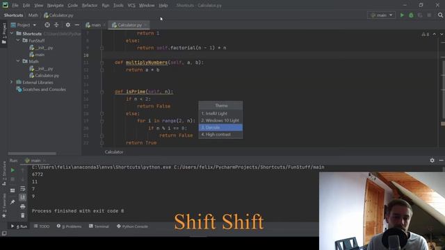 Top 10 PyCharm Shortcuts For Efficiency | PyCharm Tutorial смотреть онлайн