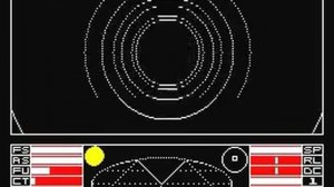 ZX-Spectrum игра ELITE 128