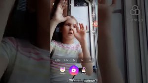 Как снимать видео в LIKE. Для тех кто не знает как снимать!!!
