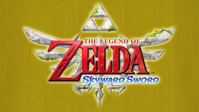 Crimson Loftwing Theme - The Legend of Zelda: Skyward Sword смотреть онлайн
