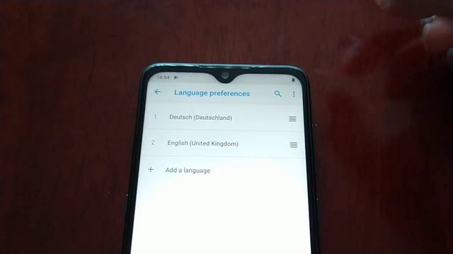 Nokia 7.2 How To Change Languages смотреть онлайн