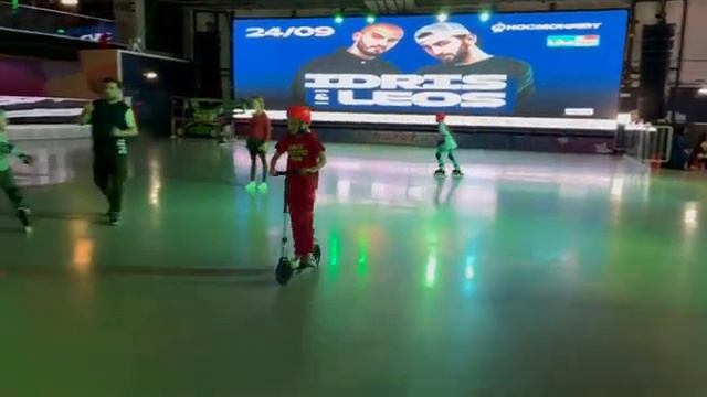 День рождения в Maza Parke смотреть онлайн