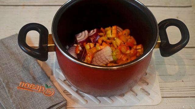 Сборник рецептов