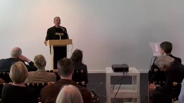 Abby Kluchin, Amar Bhide, Matthew Bishop: Center on Capitalism and Society Kierkegaard (Session 1) смотреть онлайн