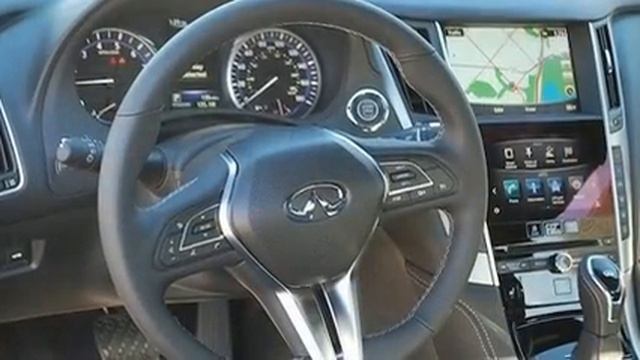 2017 INFINITI Q60 3.0t Premium in Aurora, CO 80014 смотреть онлайн