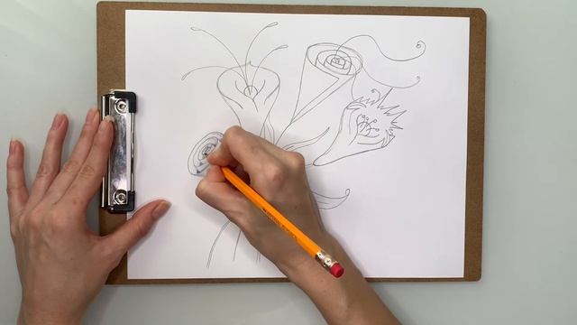 Уроки рисования с нуля | 17 урок по рисованию для начинающих смотреть онлайн