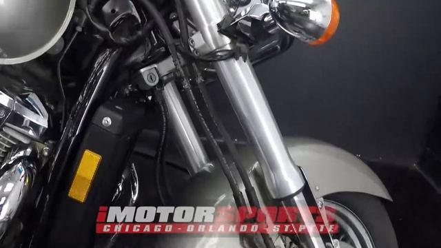 2003 Honda VTX 1800 S A5407 @ iMotorsports смотреть онлайн
