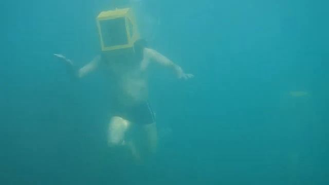 Погружения в шлемах. Форос. Зеленый пляж. 20.08.17 - Helmet diving Crimea смотреть онлайн