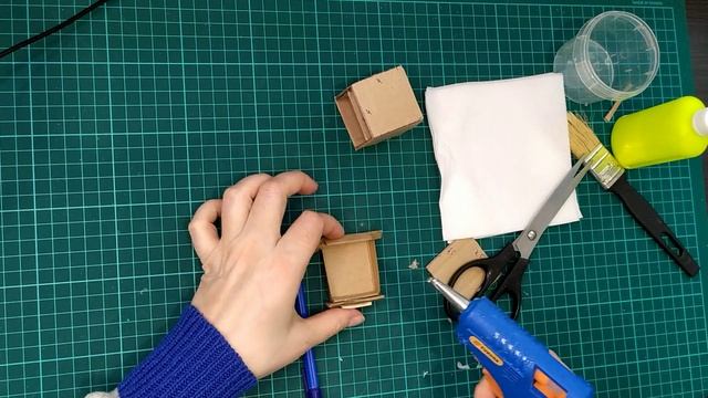 Прикроватная тумба для куклы смотреть онлайн