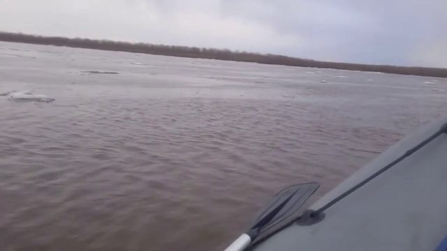 Открытие сезона #21 апреля 2021# река северная двина# ледоход смотреть онлайн