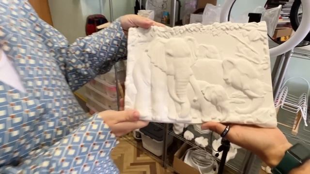 Из декрета в свою мастерскую и оптовые заказы !! В Гостях у подписчицы. смотреть онлайн