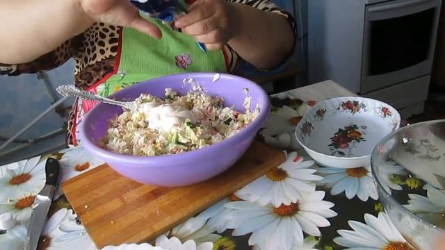 Салаты с Мясом