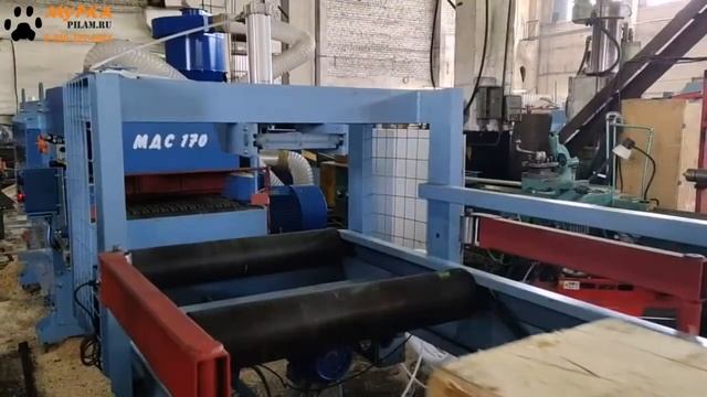 Мурка автоматический центрователь лафета для подачи в многопильный дисковый станок pilam.ru смотреть онлайн