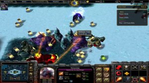 Варкрафт 3 "Карты 2007 #7" - Angel Arena -X- (Часть2)