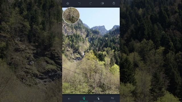 Убираем лишнее с фотографий смотреть онлайн