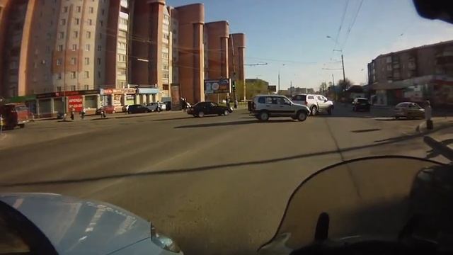 Городской трафик смотреть онлайн
