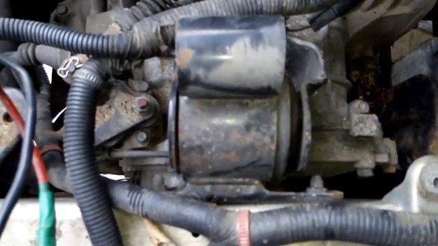 Опора двигателя хендай акцент смотреть онлайн