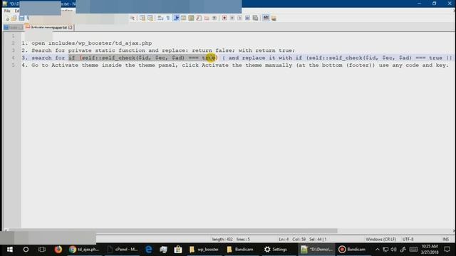 Activate Newspaper theme v8.7 or above for free смотреть онлайн