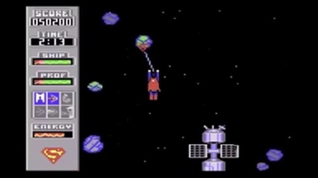 Superman - Man of Steel C64 Completed смотреть онлайн