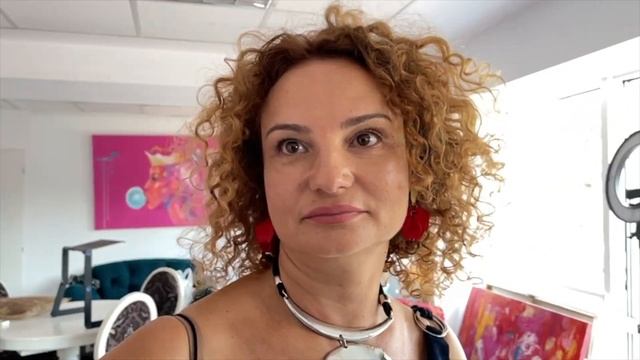 Making of Casey Donovan's Urban Queen Painting for #wearyourcrown❤ global campaign смотреть онлайн