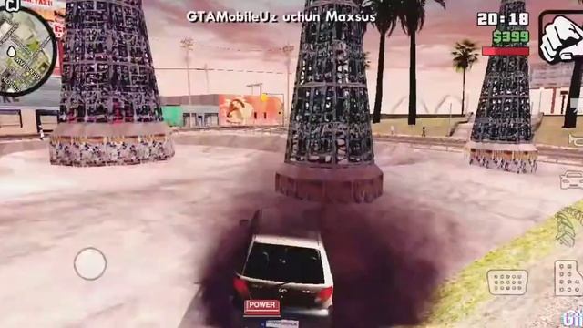 GTA UZB MATIZ смотреть онлайн