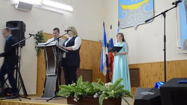 Выпускной 9 класс 2017 смотреть онлайн