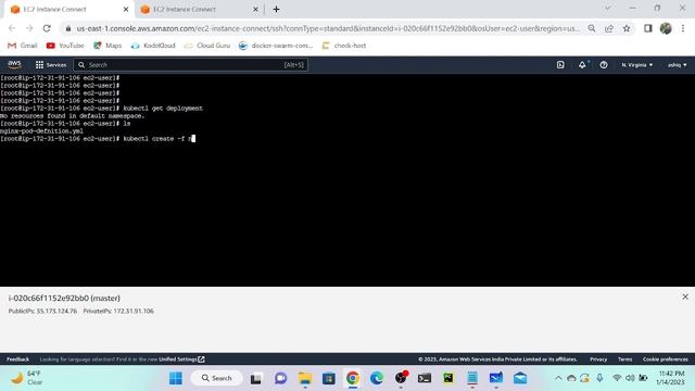Kubernetes Port Mapping Demo | #learnkubernetes смотреть онлайн