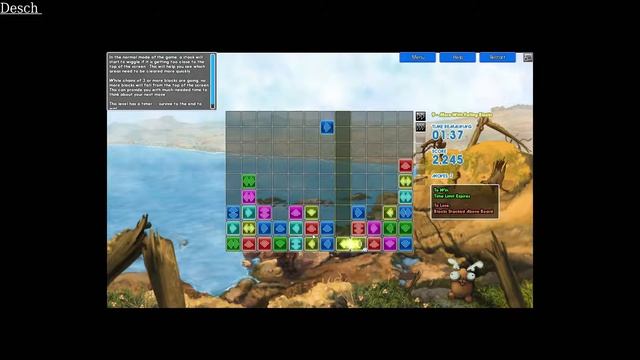Desch: First Impressions "Tidalis" смотреть онлайн