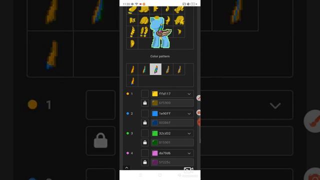 How to make a duck skin in Pony Town? смотреть онлайн