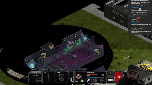 Xenonauts (+ Xenophobia) #15 - Адовые гоботы.