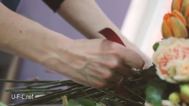 Букет невесты от UFL ?? | Свадебный букет Киев  | UFL