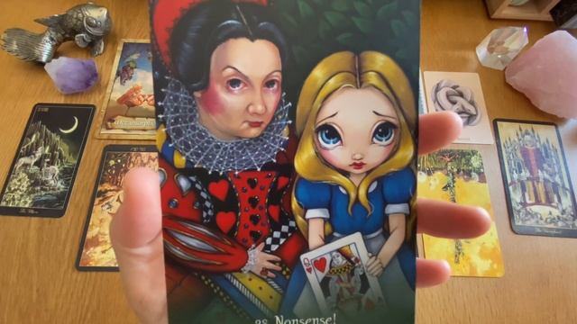 Tarot & Oracle Reading - What actions can you take to keep your project(s) from failing? смотреть онлайн
