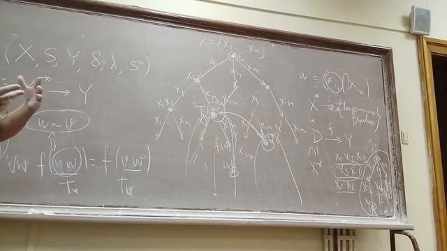 Лекция 6 октября, часть 2 смотреть онлайн