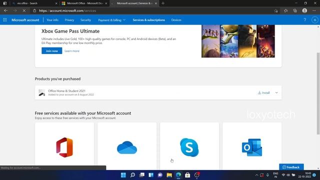 Get Microsoft Office back after Formatting Windows | Restore Genuine MS Office смотреть онлайн